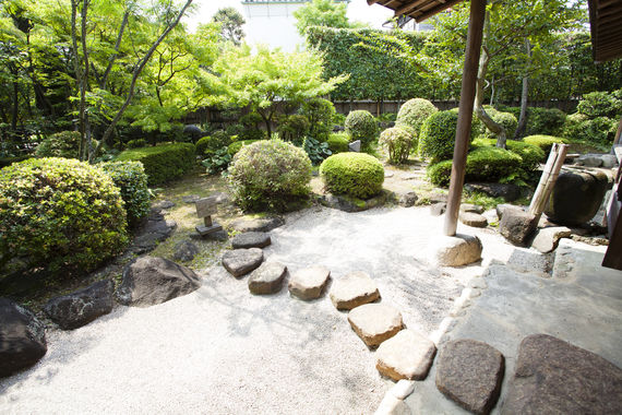 造園