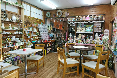 造園