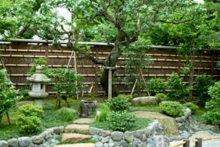 造園
