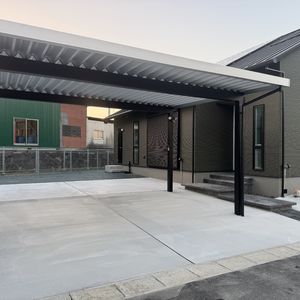 飯塚で外構工事をするなら庭喜屋へ