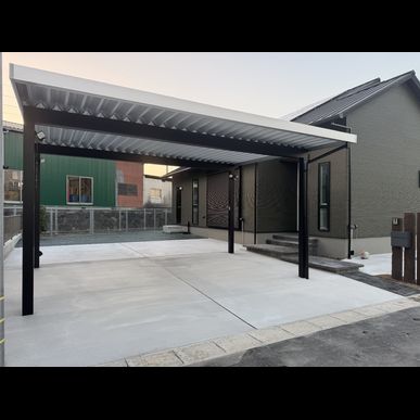 飯塚で外構工事をするなら庭喜屋へ